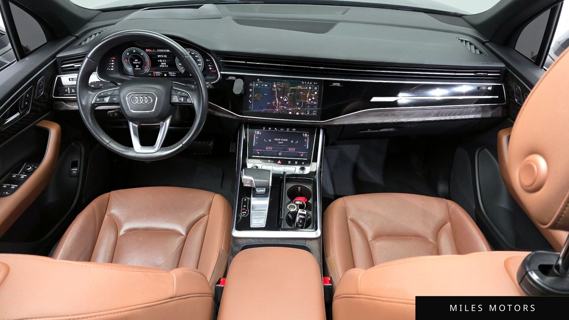 Audi Q7 (4M) 2021 — миниатюра 7