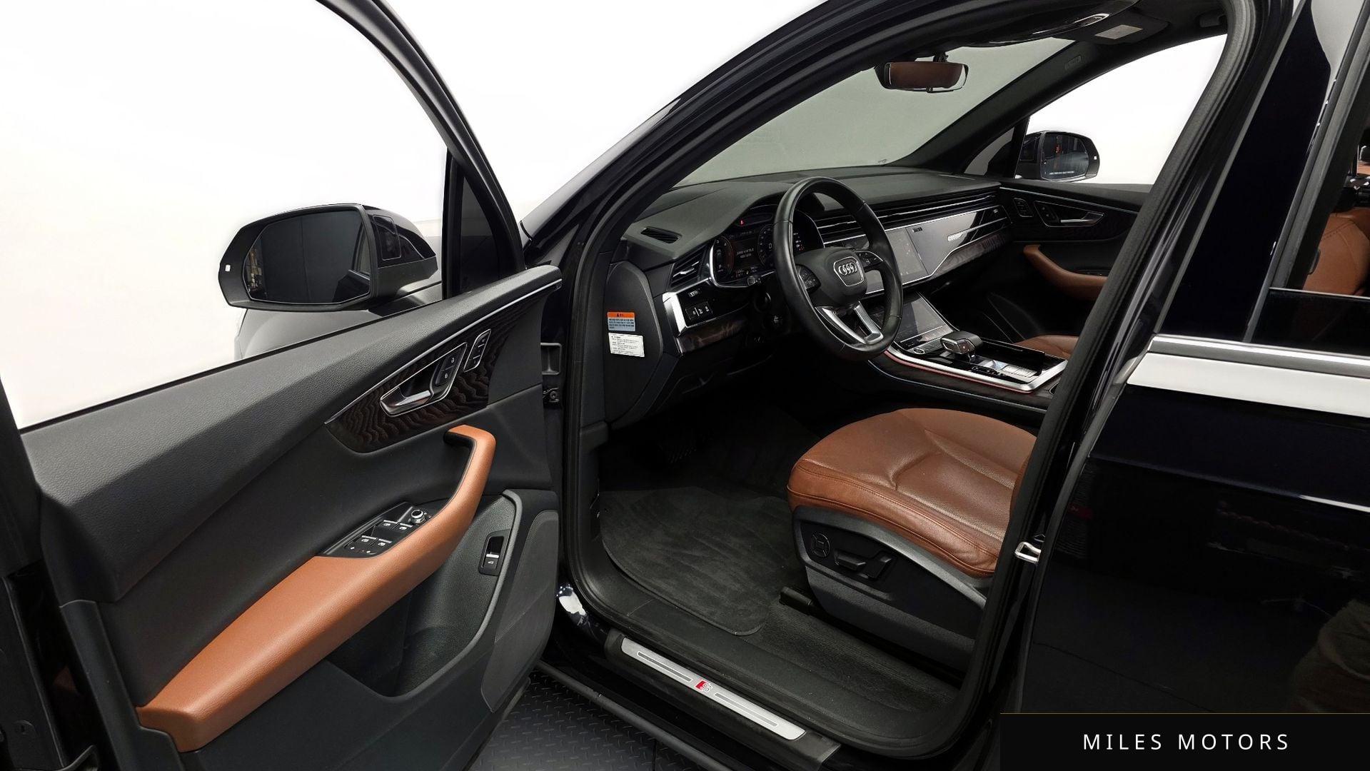Audi Q7 (4M) 2021 — миниатюра 10
