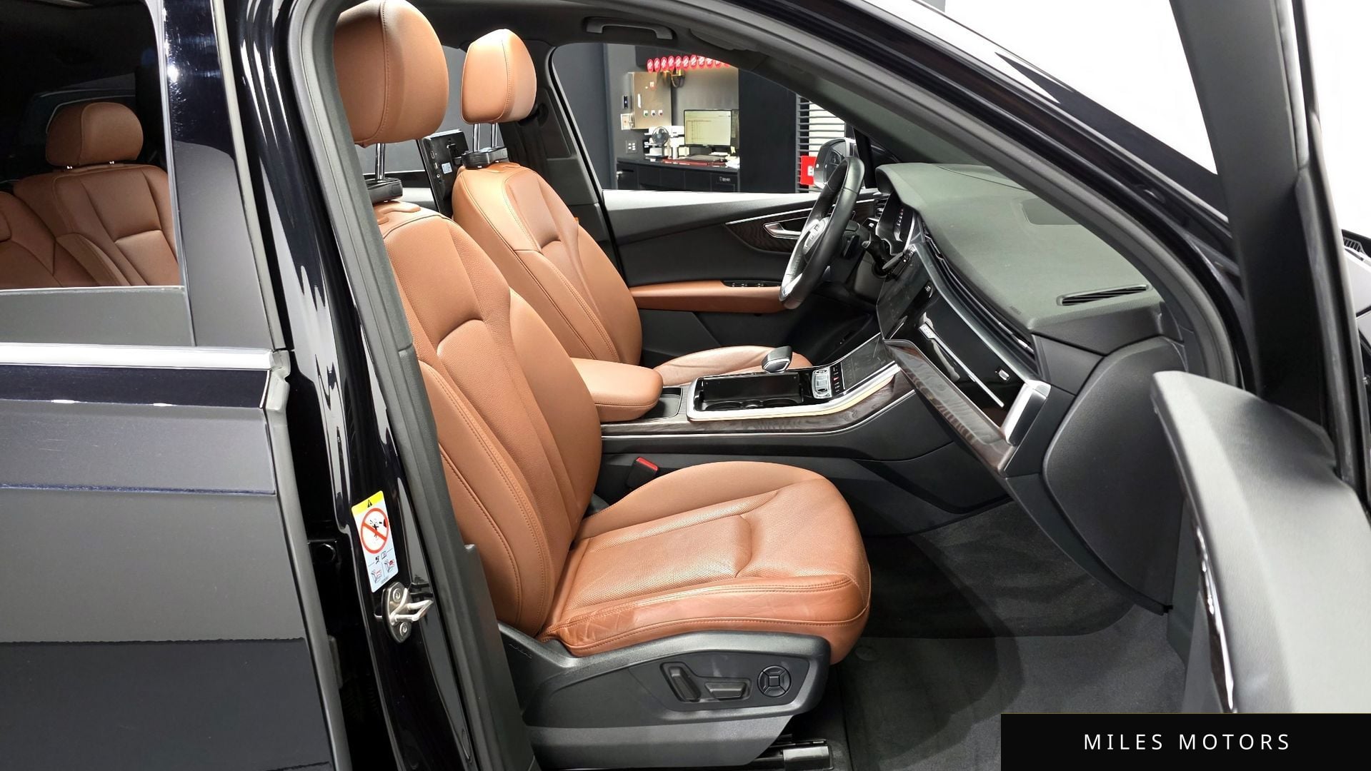 Audi Q7 (4M) 2021 — миниатюра 11