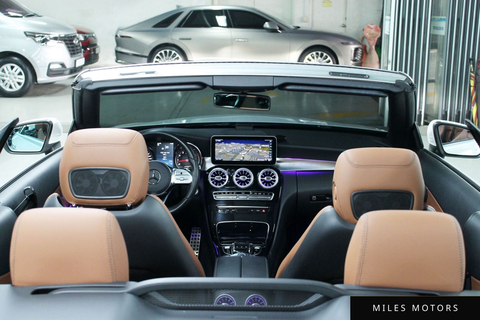 Mercedes-Benz C-Class W205 2019 — фото 1 из 12