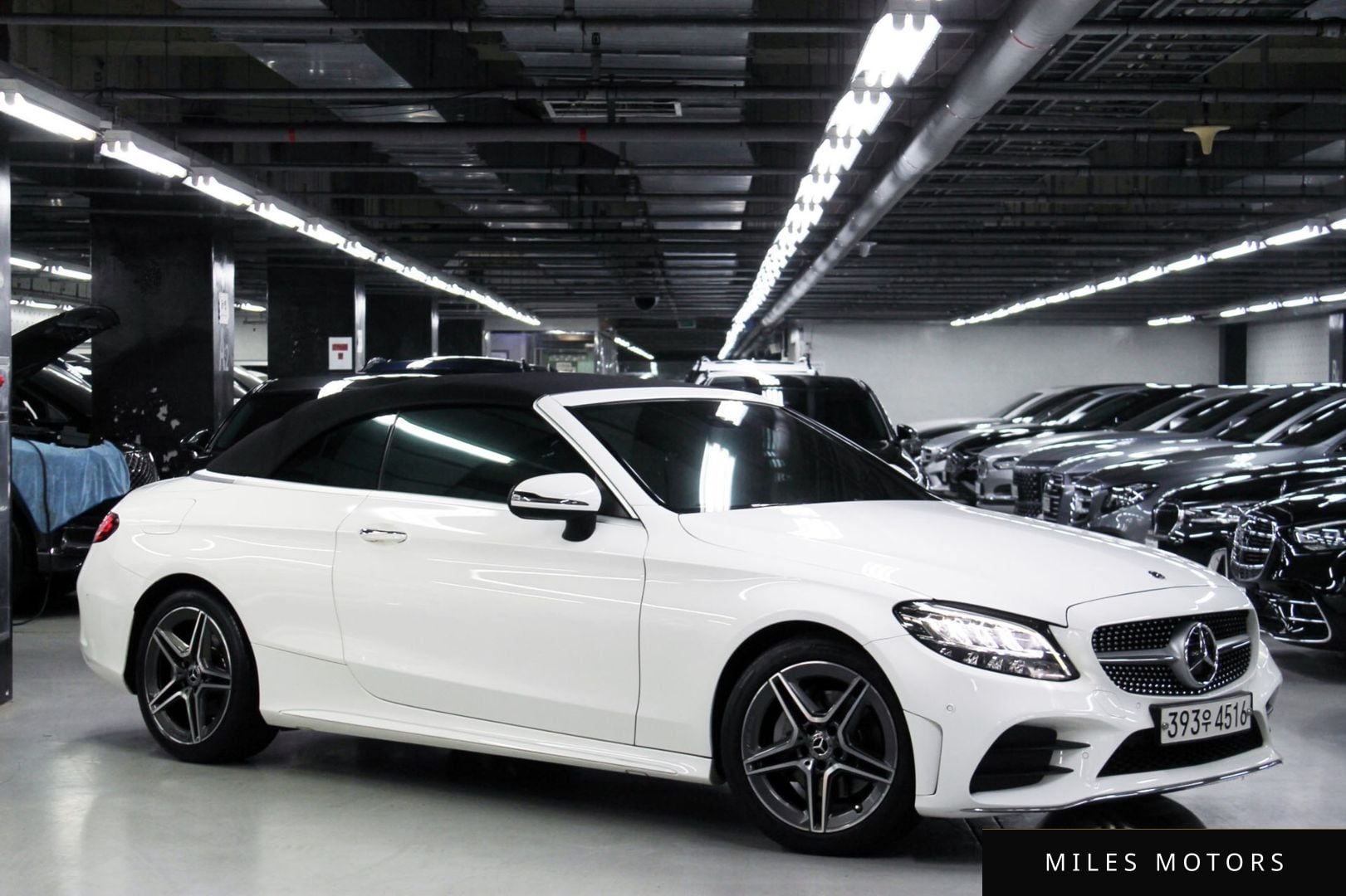 Mercedes-Benz C-Class W205 2019 — миниатюра 2