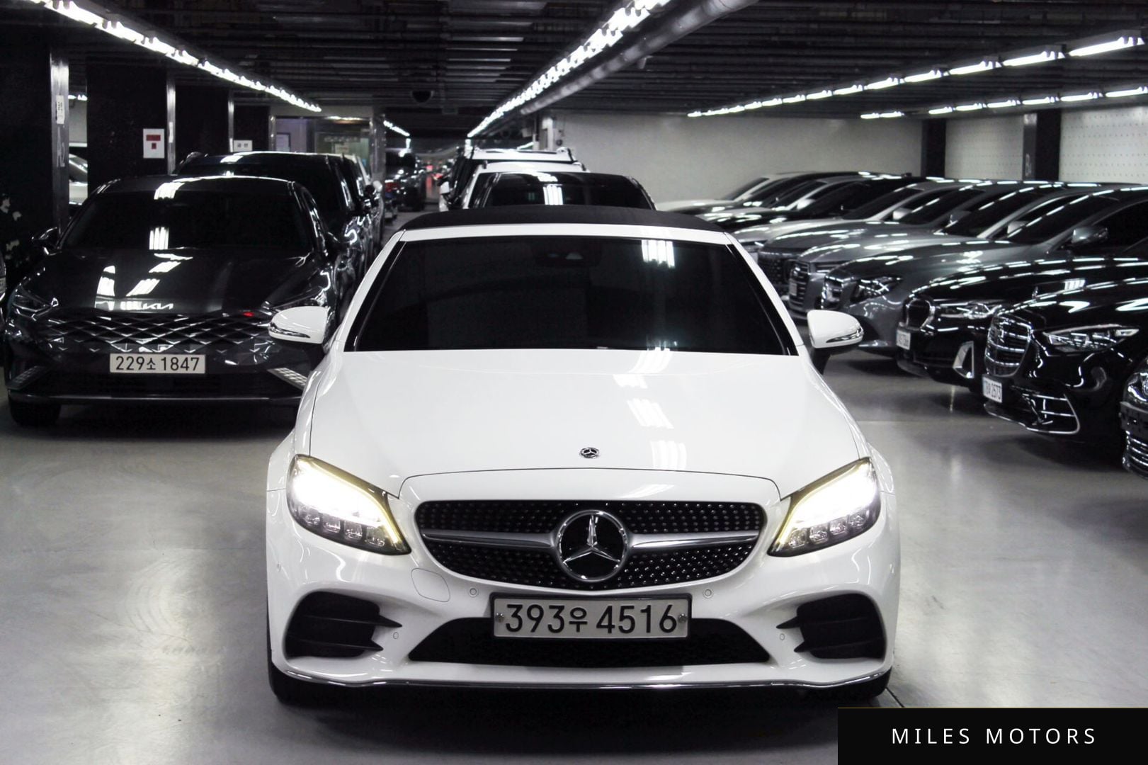 Mercedes-Benz C-Class W205 2019 — миниатюра 3