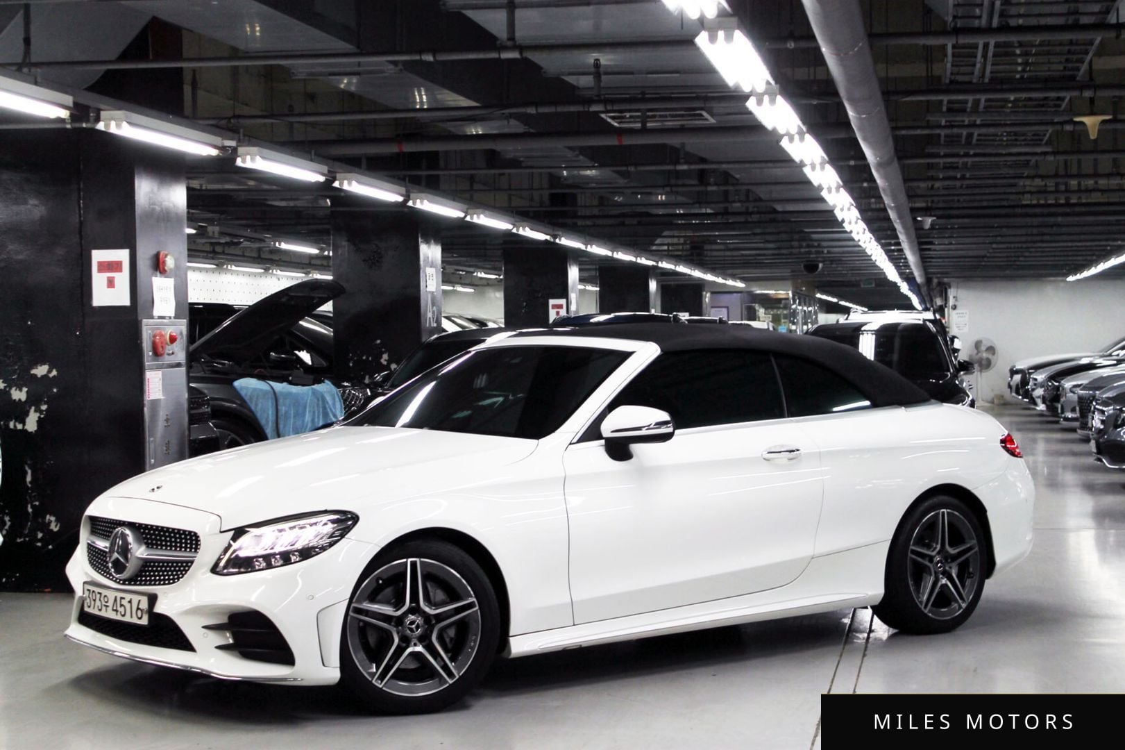 Mercedes-Benz C-Class W205 2019 — миниатюра 4