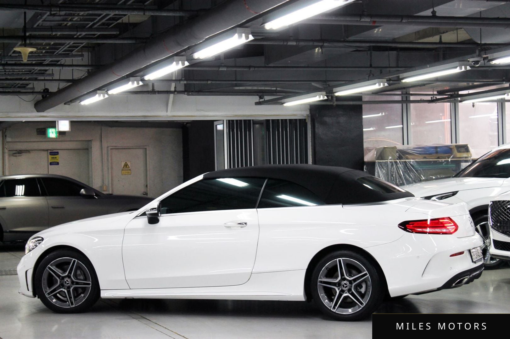 Mercedes-Benz C-Class W205 2019 — миниатюра 5