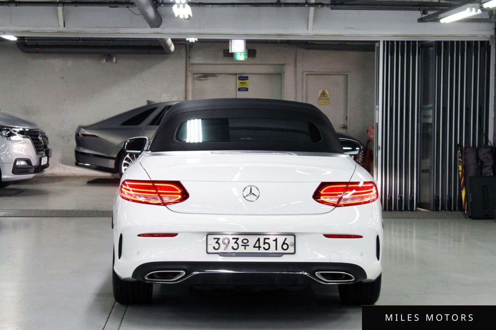 Mercedes-Benz C-Class W205 2019 — миниатюра 6