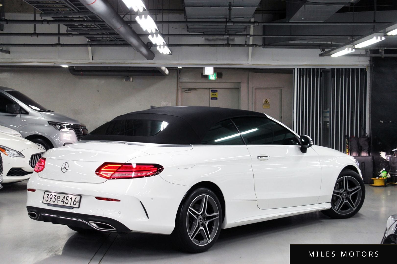 Mercedes-Benz C-Class W205 2019 — миниатюра 7