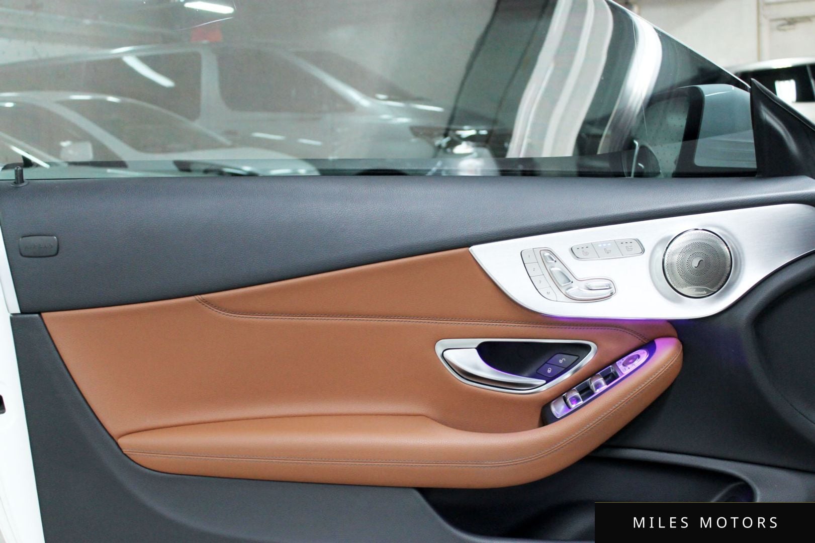 Mercedes-Benz C-Class W205 2019 — миниатюра 8