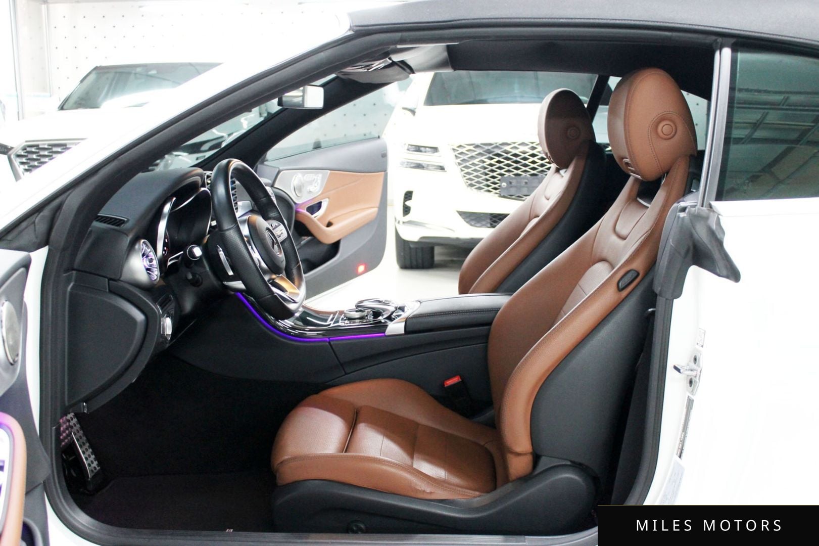 Mercedes-Benz C-Class W205 2019 — миниатюра 9