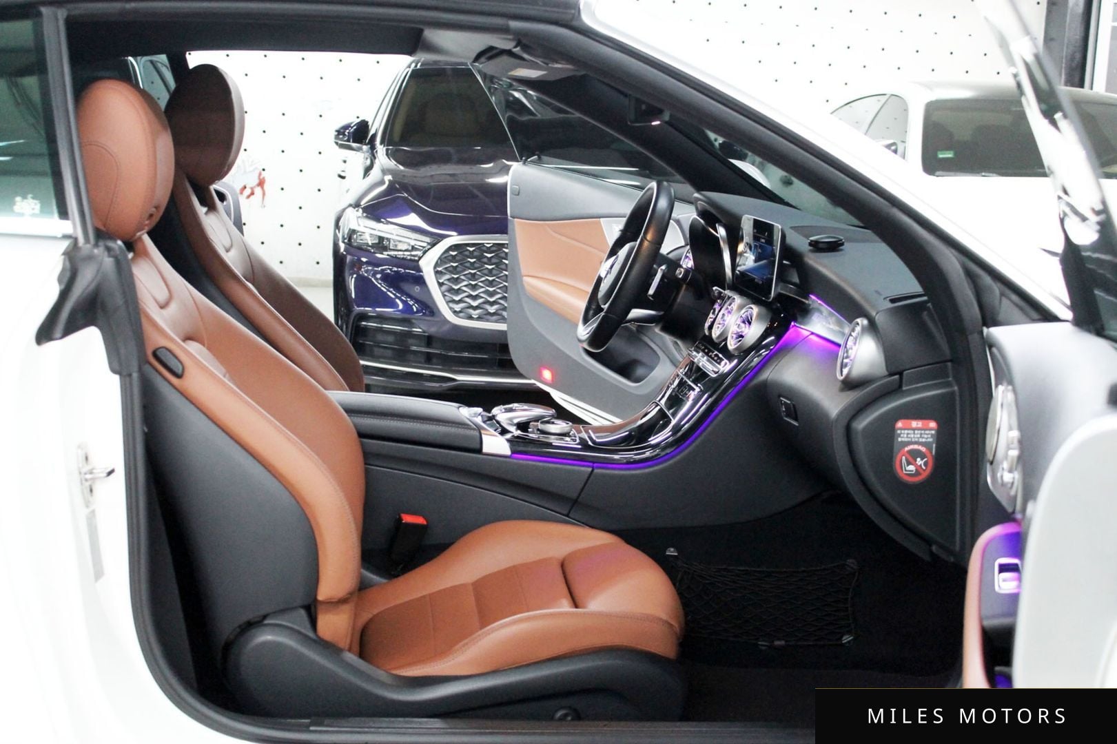 Mercedes-Benz C-Class W205 2019 — миниатюра 10