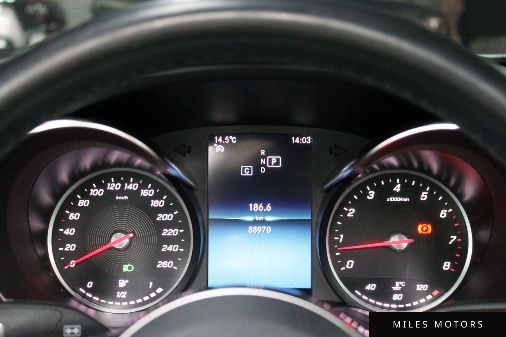 Mercedes-Benz C-Class W205 2019 — миниатюра 12