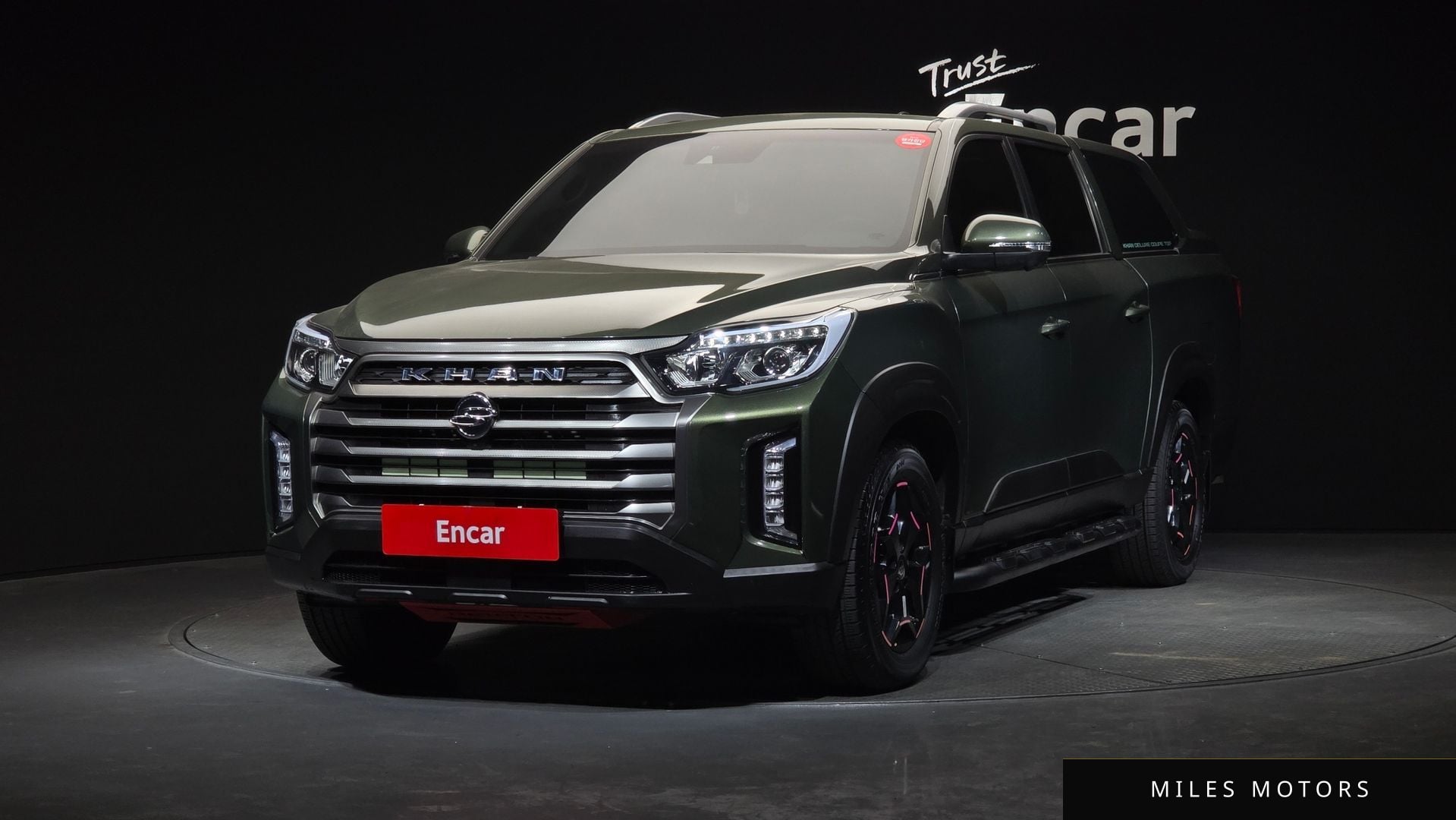 KG Mobility Rexton 2021 — фото 1 из 12