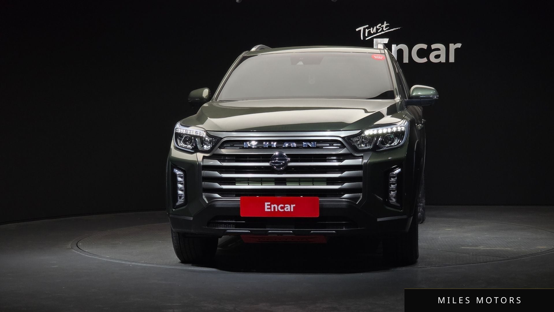 KG Mobility Rexton 2021 — миниатюра 3