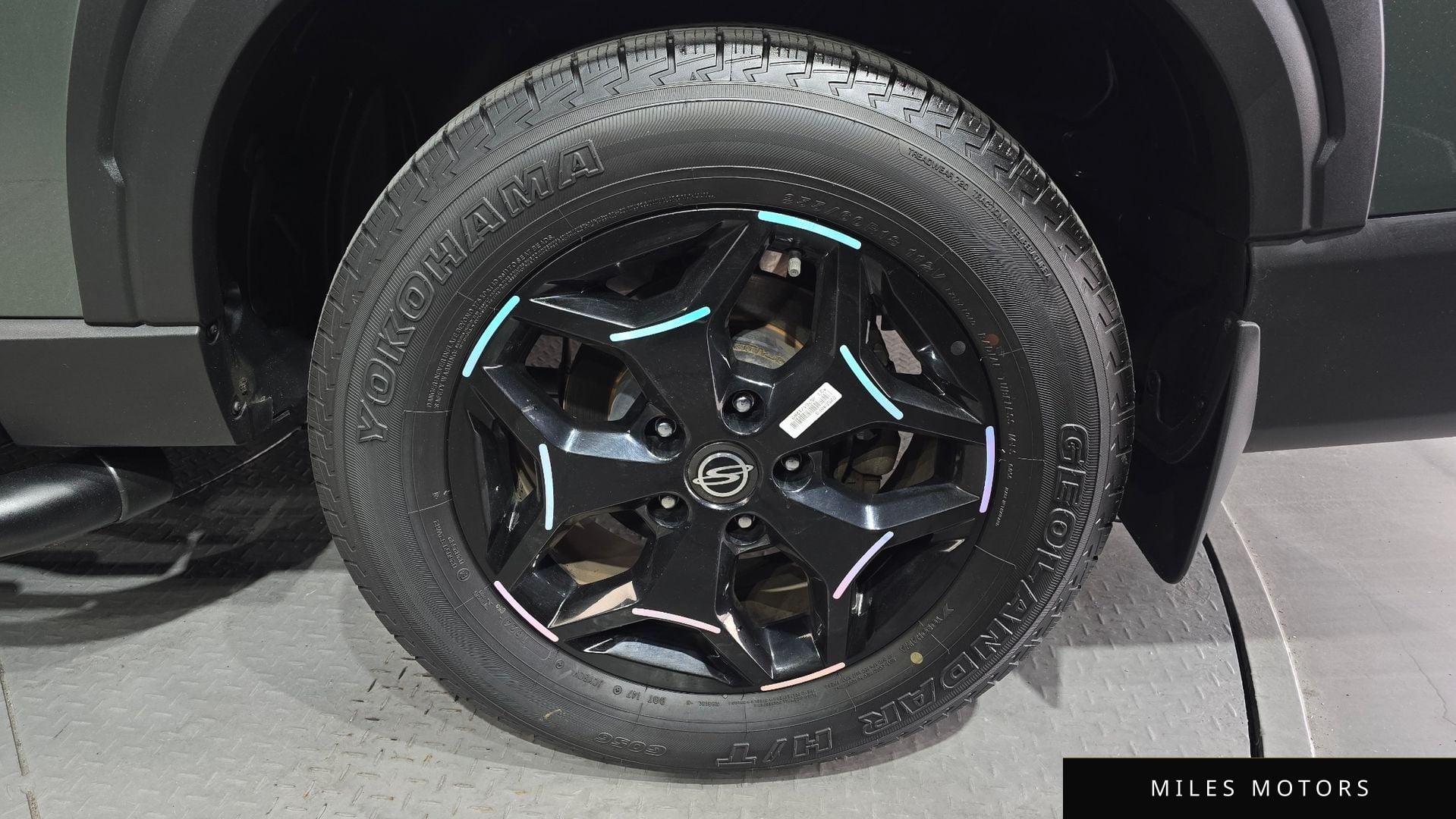 KG Mobility Rexton 2021 — миниатюра 5