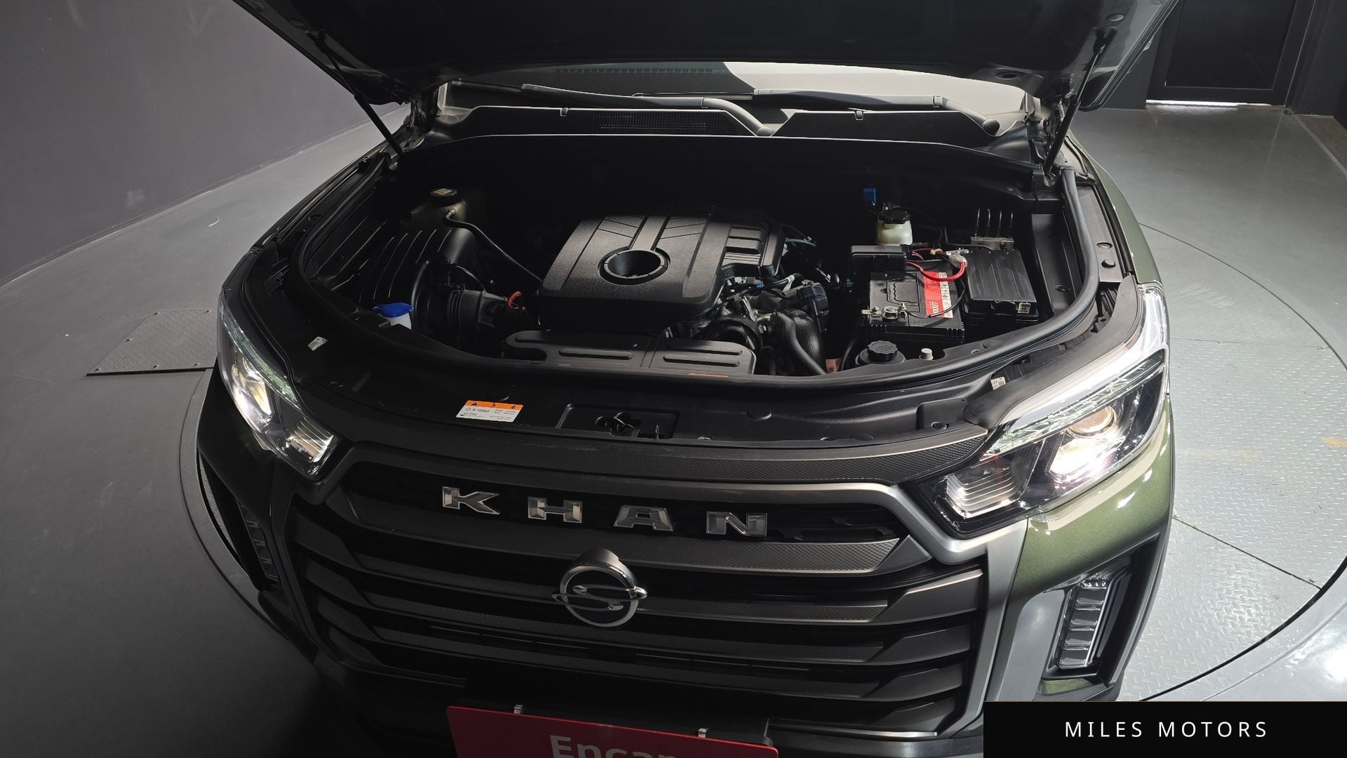KG Mobility Rexton 2021 — миниатюра 6