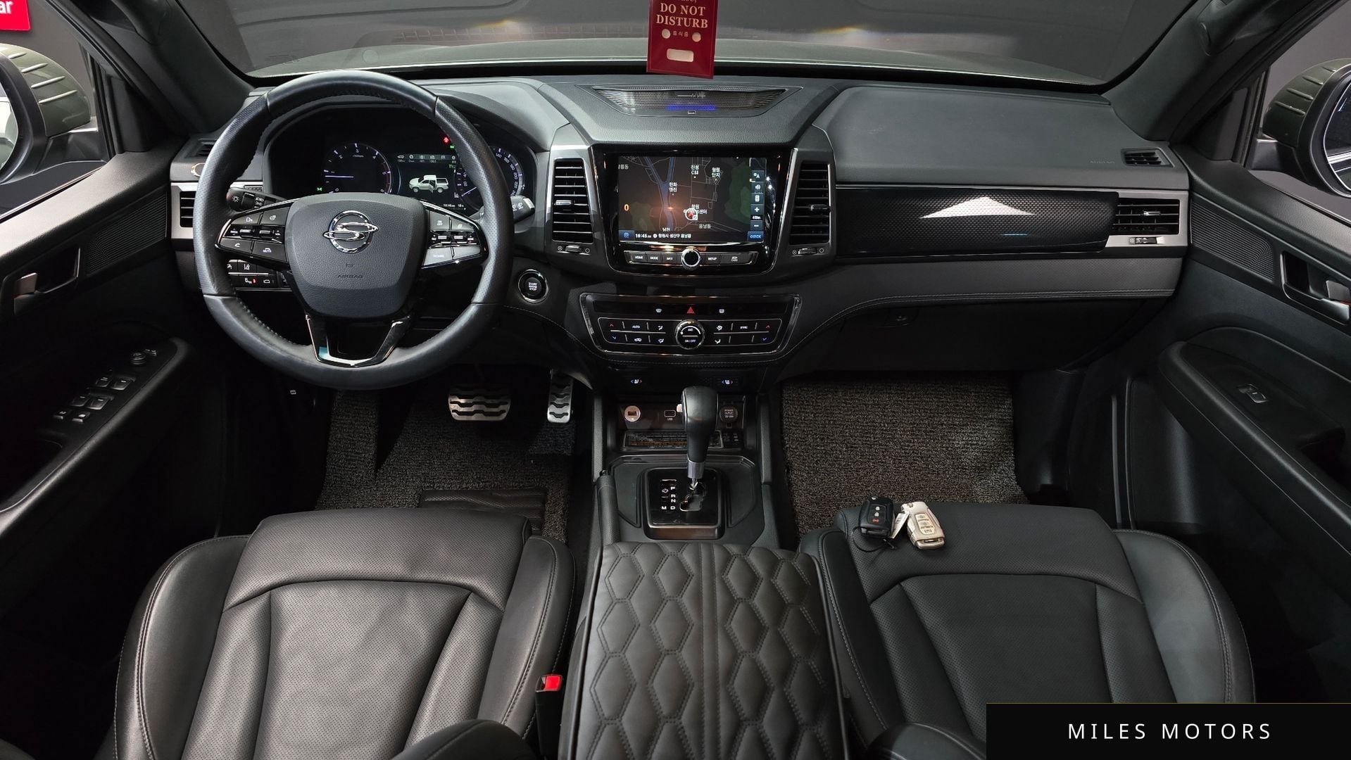 KG Mobility Rexton 2021 — миниатюра 7