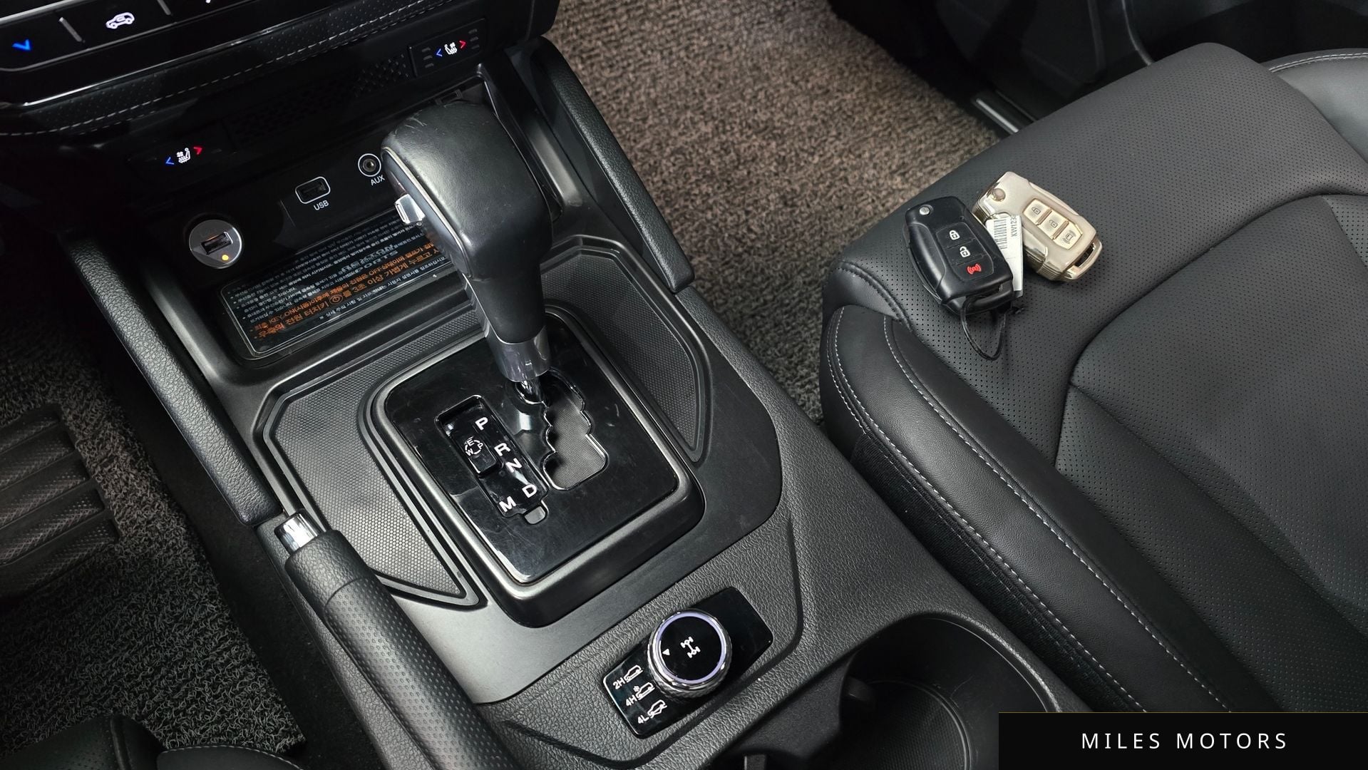 KG Mobility Rexton 2021 — миниатюра 9