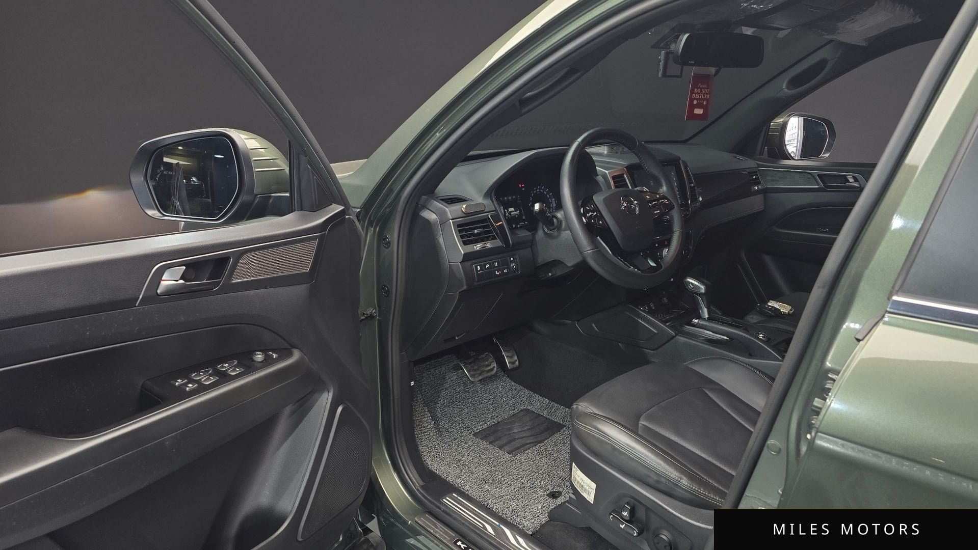 KG Mobility Rexton 2021 — миниатюра 10
