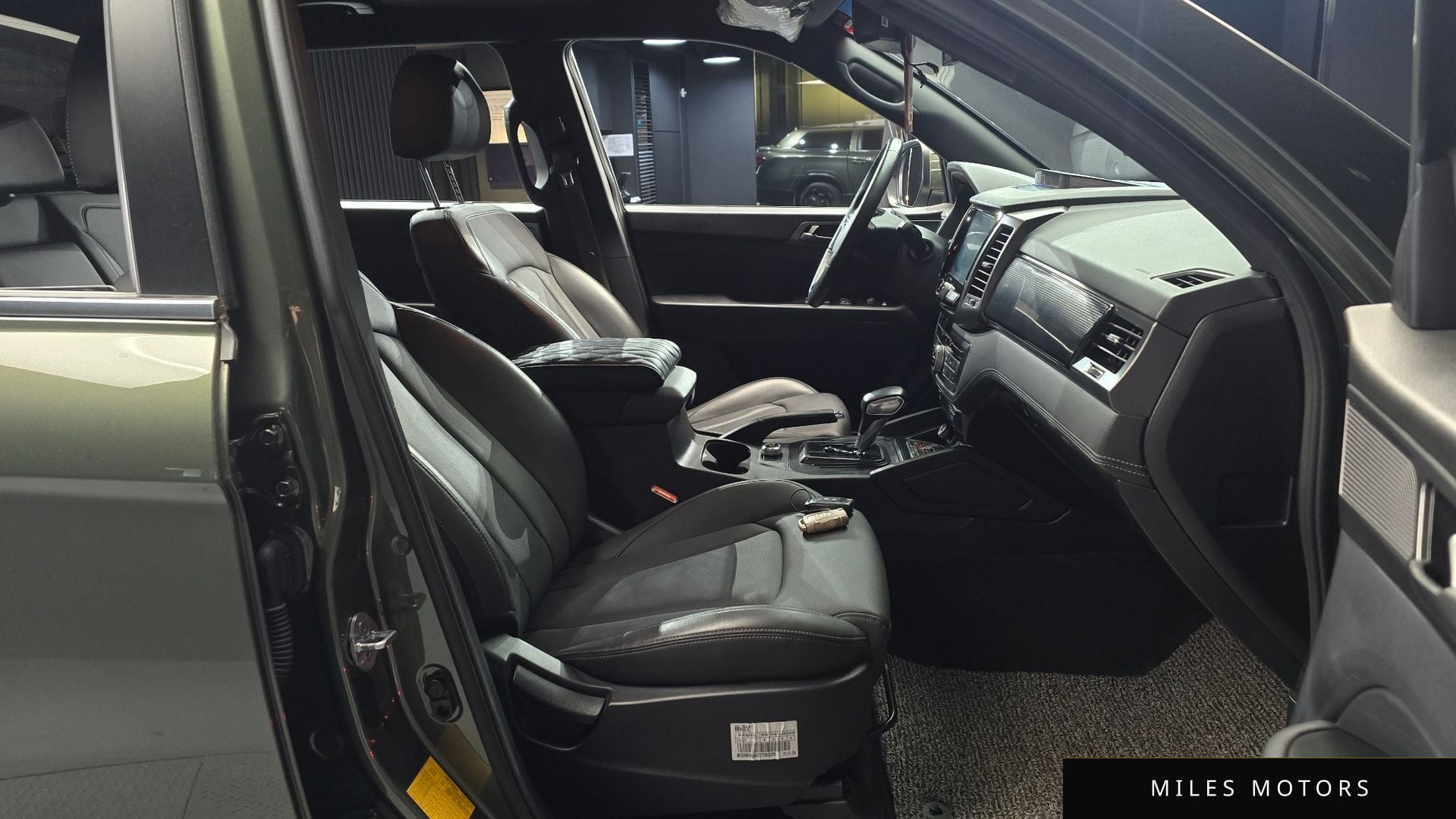 KG Mobility Rexton 2021 — миниатюра 11