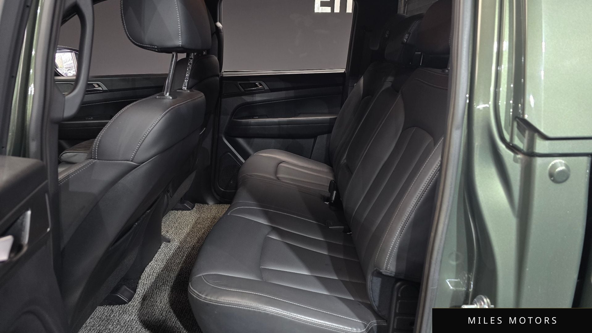 KG Mobility Rexton 2021 — миниатюра 12