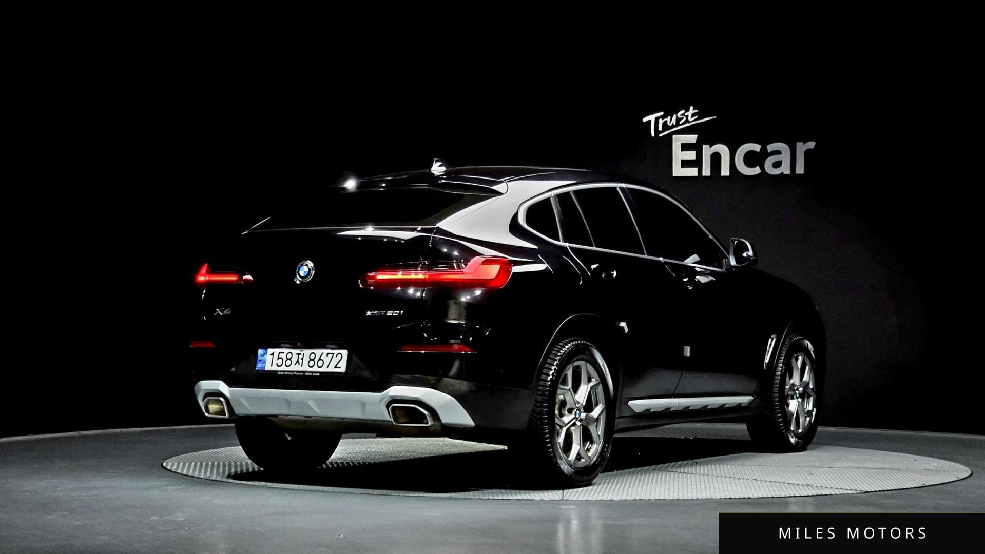 BMW X4 (G02) 2023 — миниатюра 2