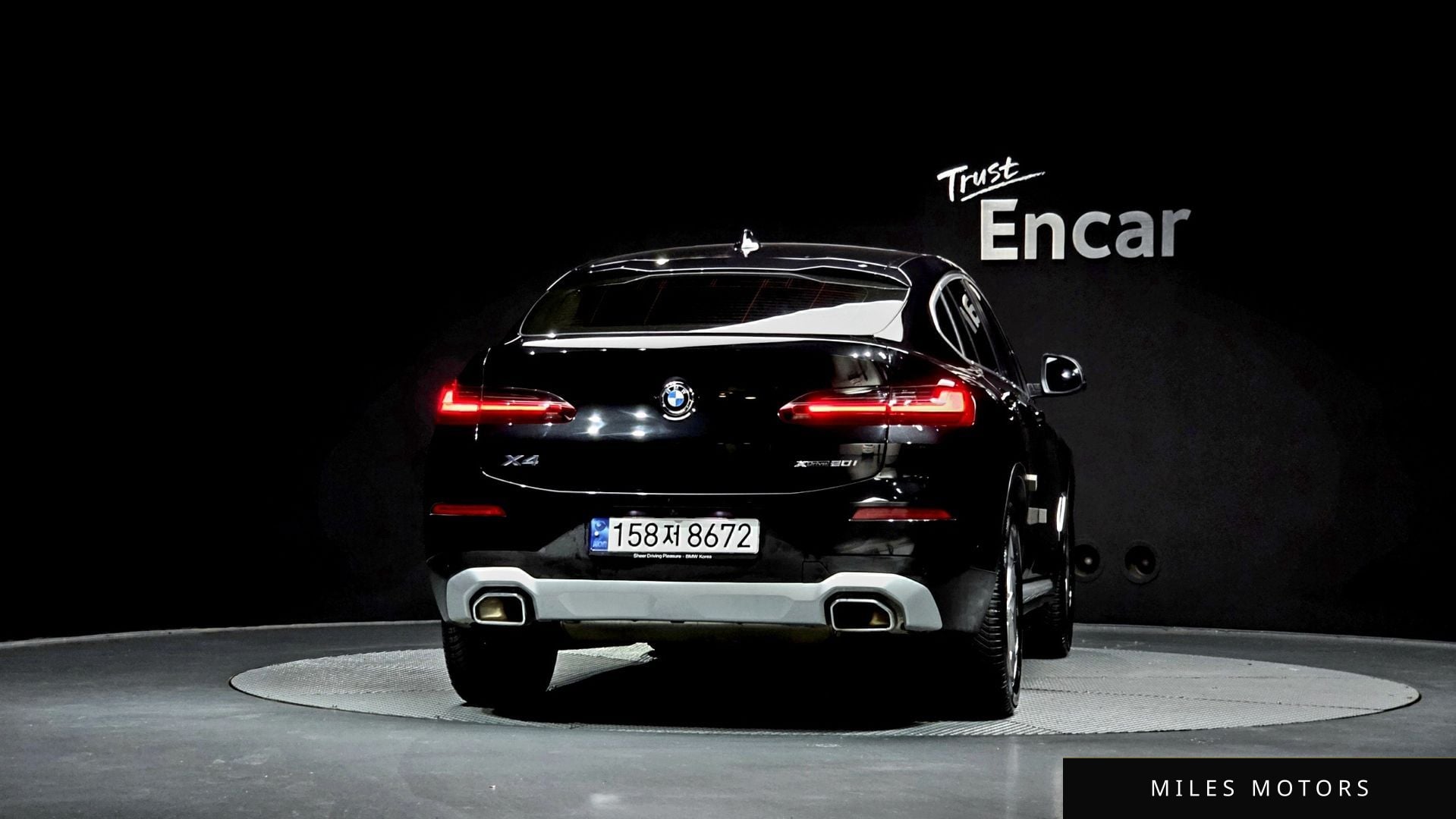 BMW X4 (G02) 2023 — миниатюра 4