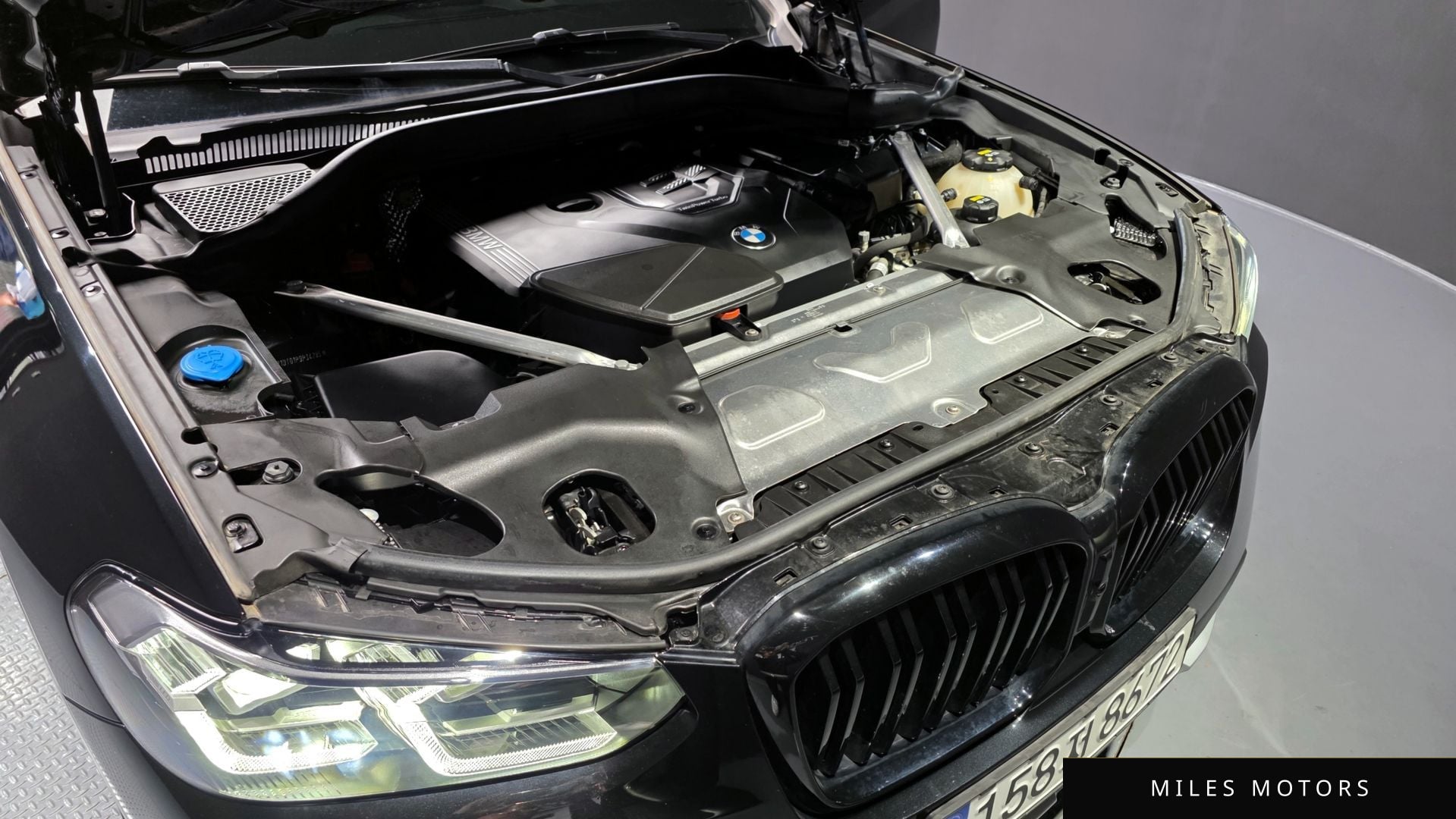 BMW X4 (G02) 2023 — миниатюра 6