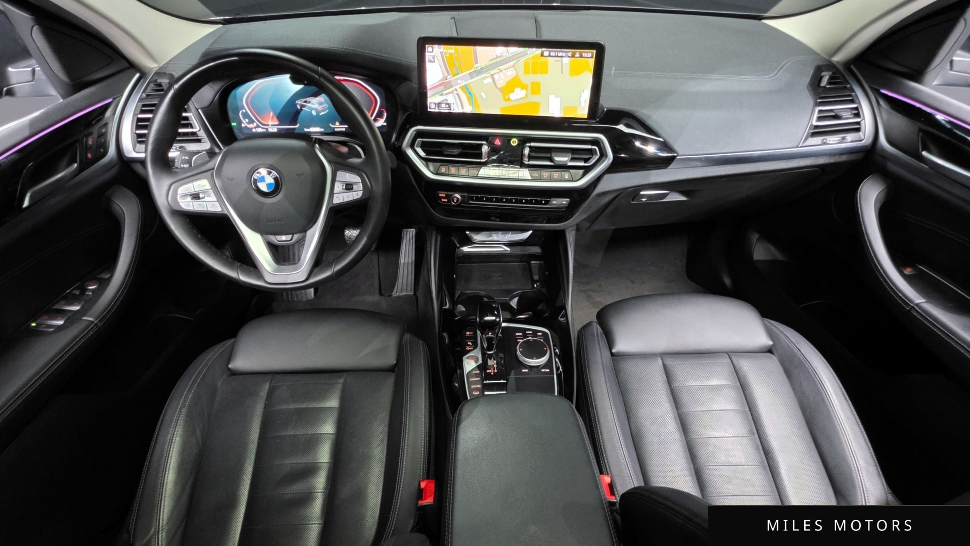 BMW X4 (G02) 2023 — миниатюра 7