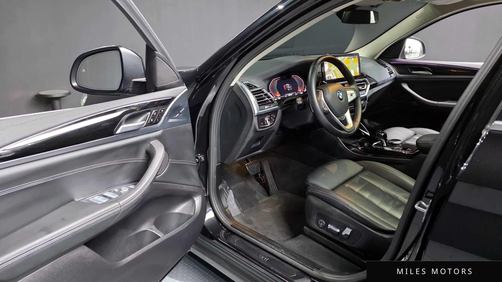 BMW X4 (G02) 2023 — миниатюра 10