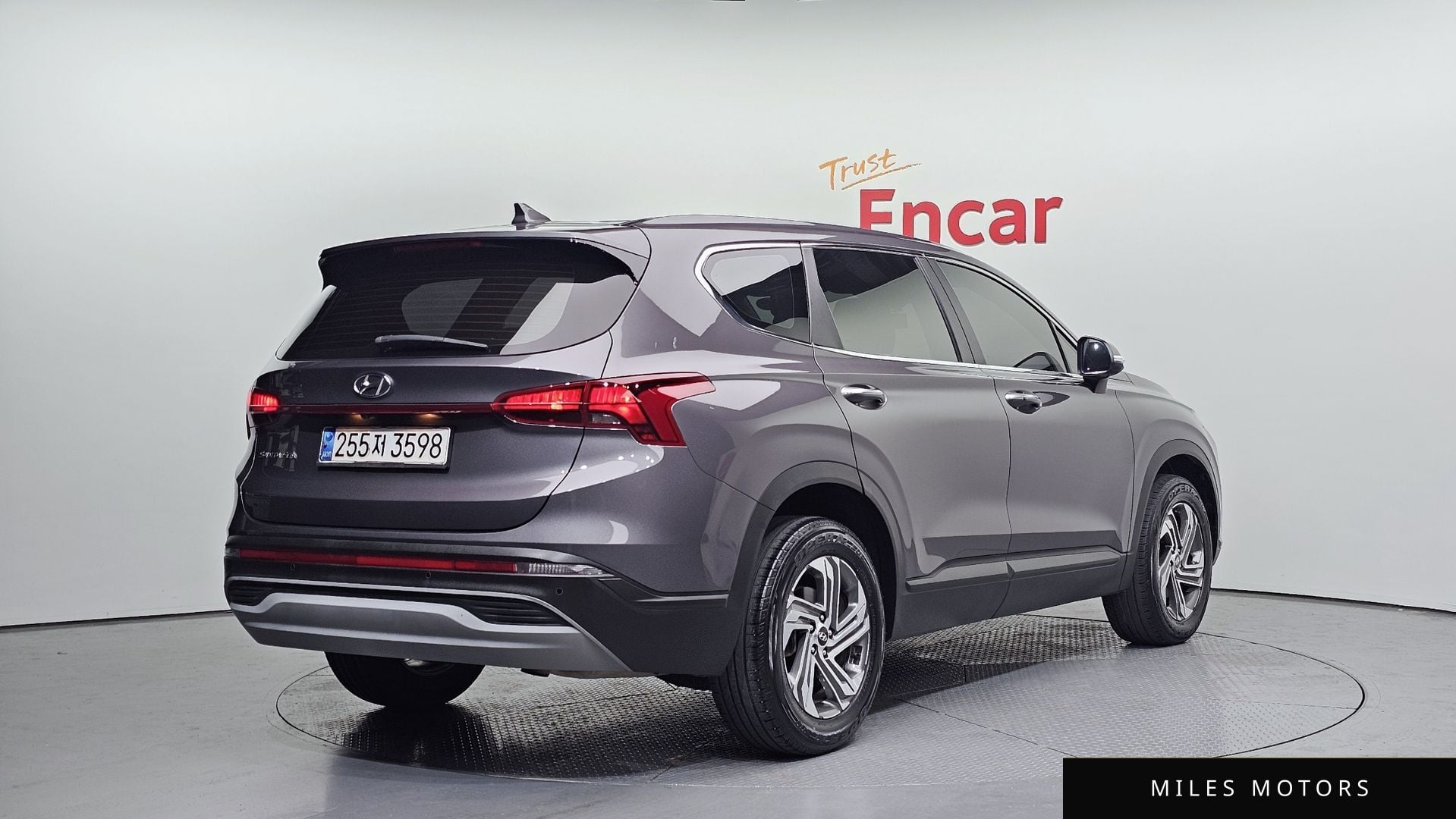 Hyundai Santafe 2021 — миниатюра 2