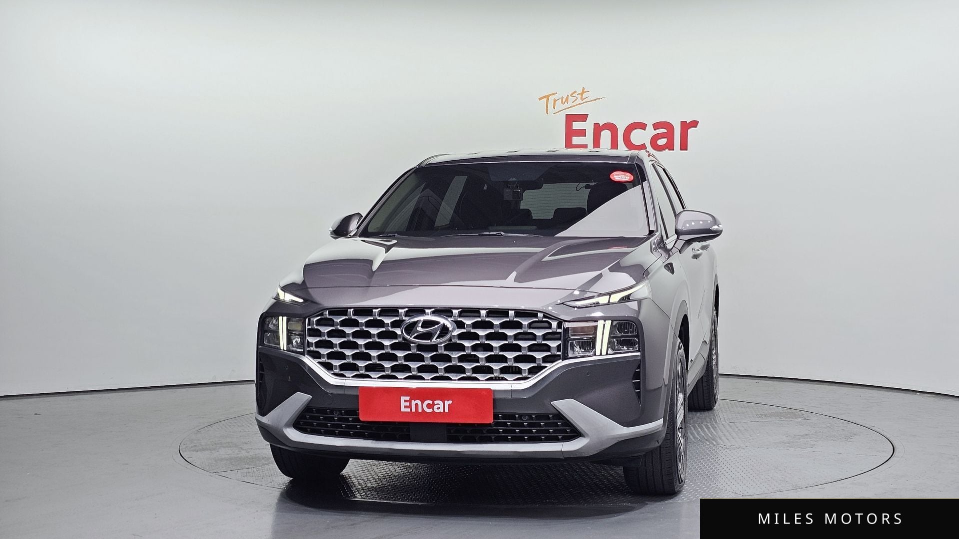 Hyundai Santafe 2021 — миниатюра 3