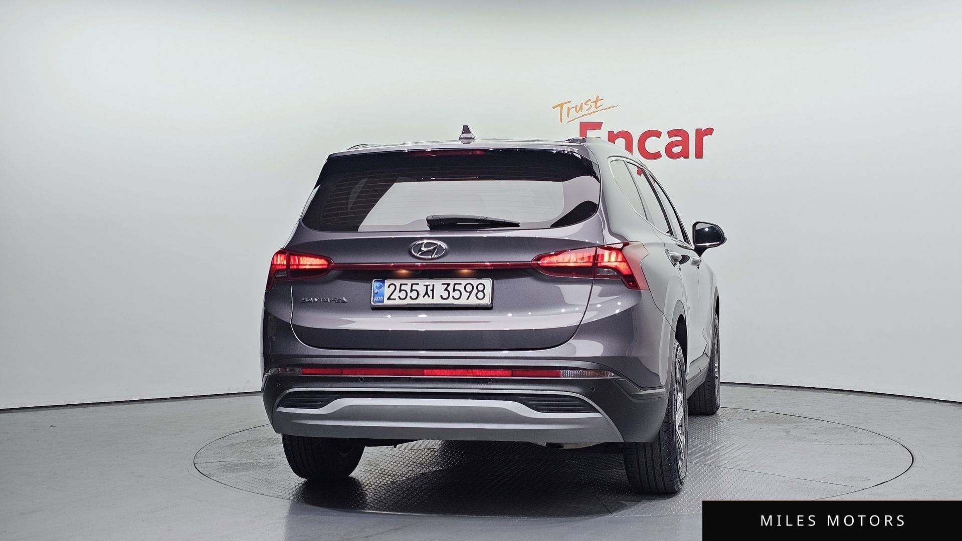 Hyundai Santafe 2021 — миниатюра 4