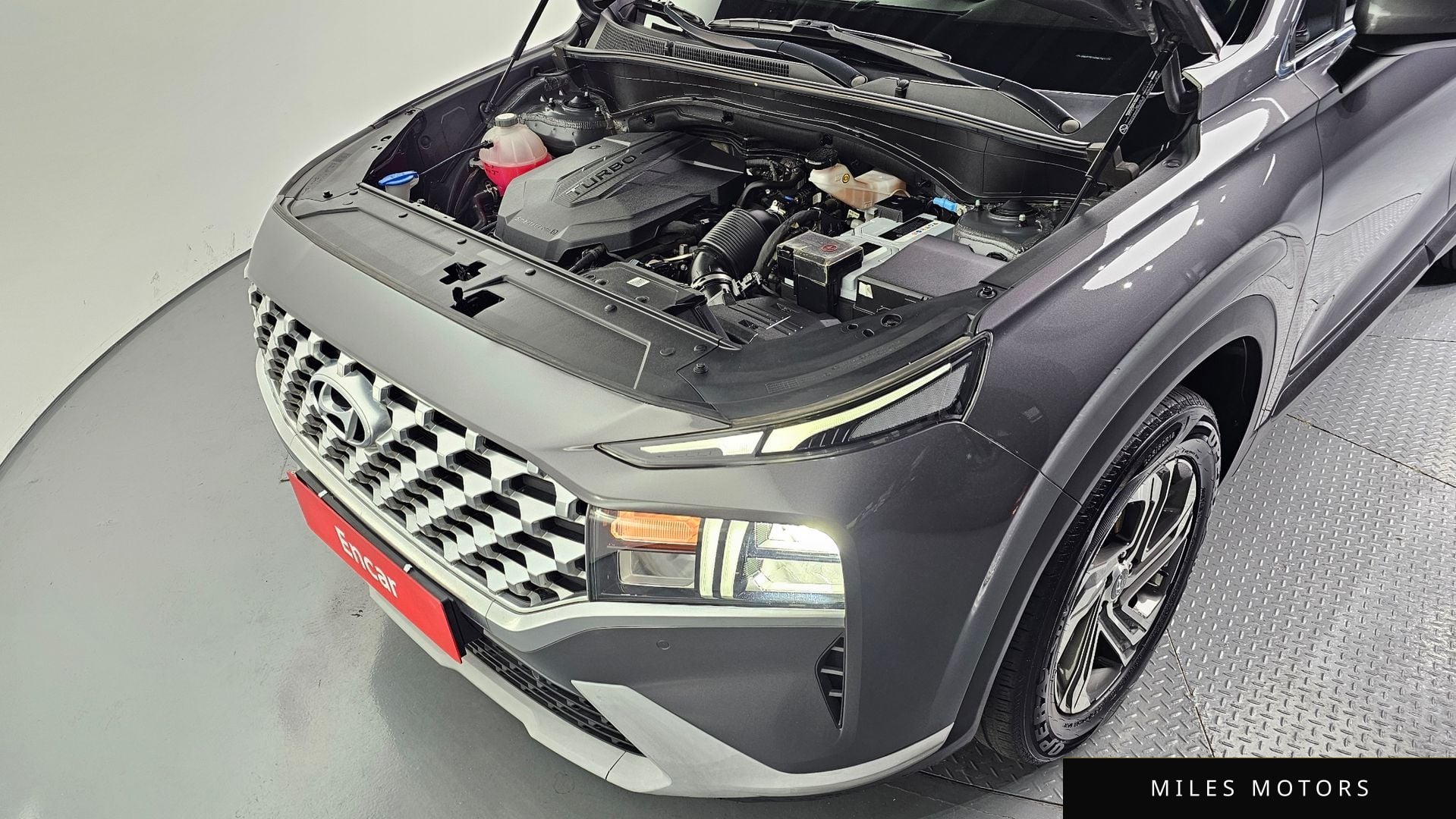 Hyundai Santafe 2021 — миниатюра 6