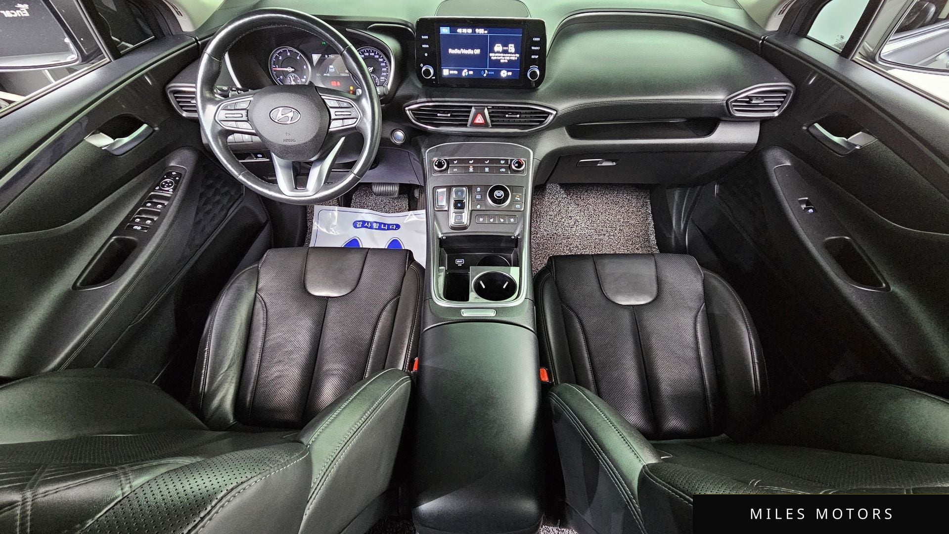 Hyundai Santafe 2021 — миниатюра 7