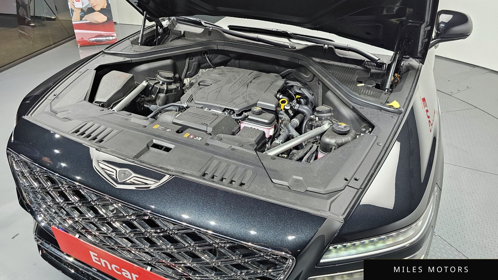 Genesis GV80 2025 — миниатюра 6