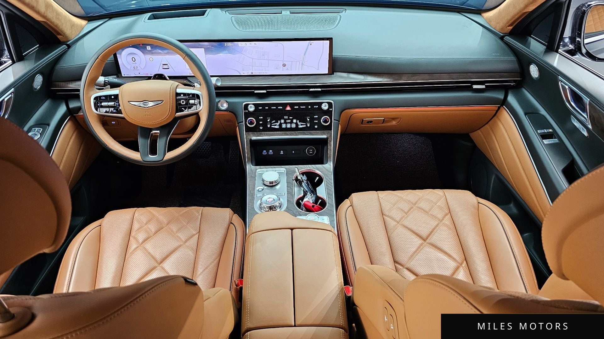 Genesis GV80 2025 — миниатюра 7