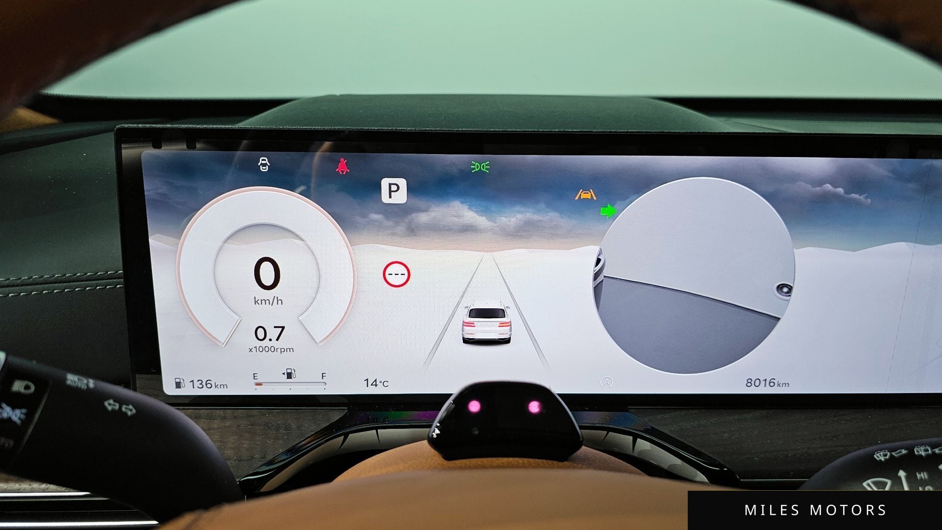 Genesis GV80 2025 — миниатюра 8