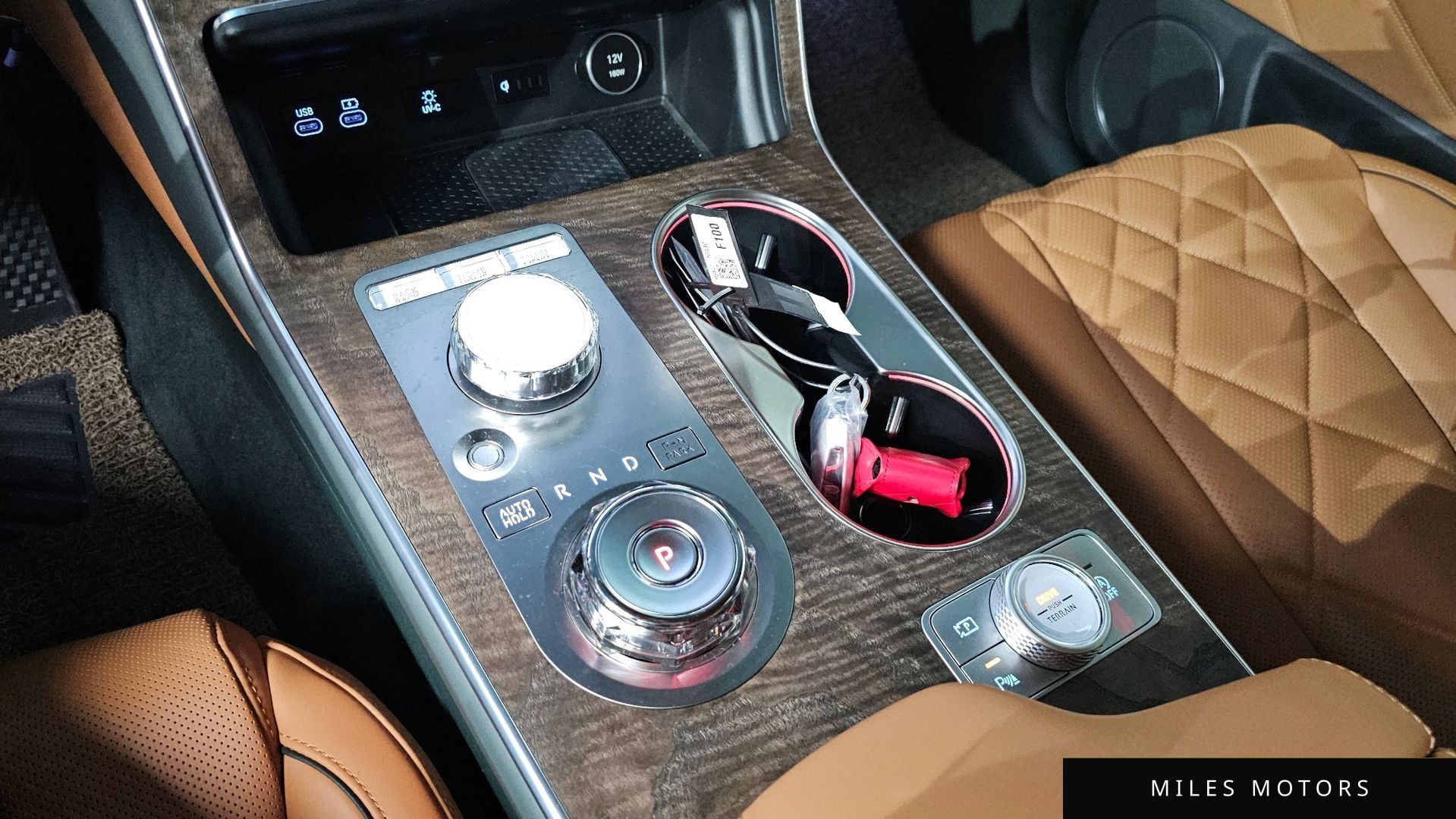 Genesis GV80 2025 — миниатюра 9