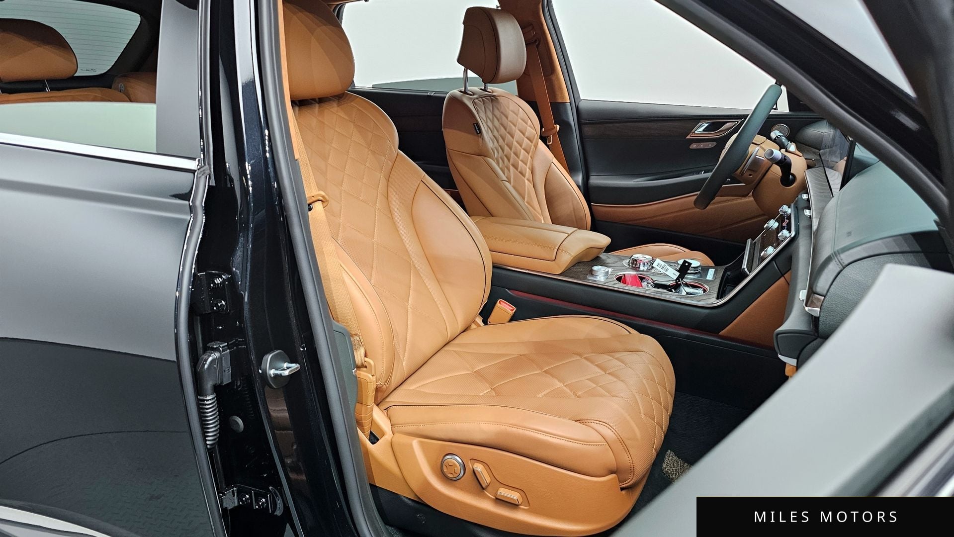 Genesis GV80 2025 — миниатюра 10