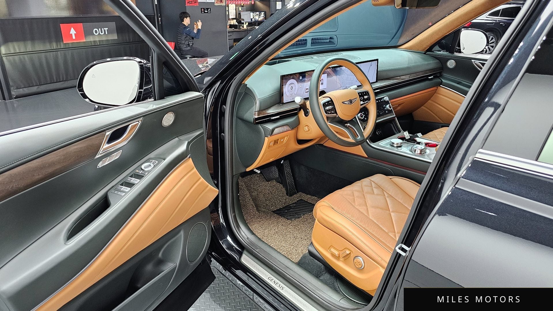 Genesis GV80 2025 — миниатюра 11