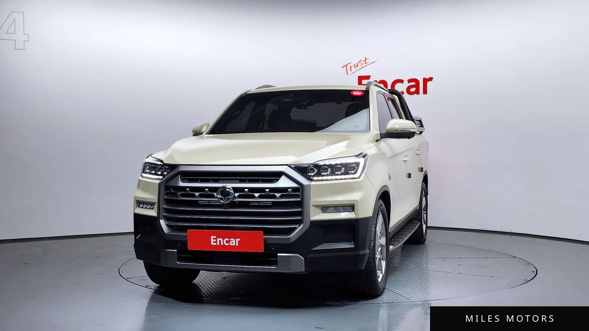 KG Mobility Rexton 2024 — миниатюра 3