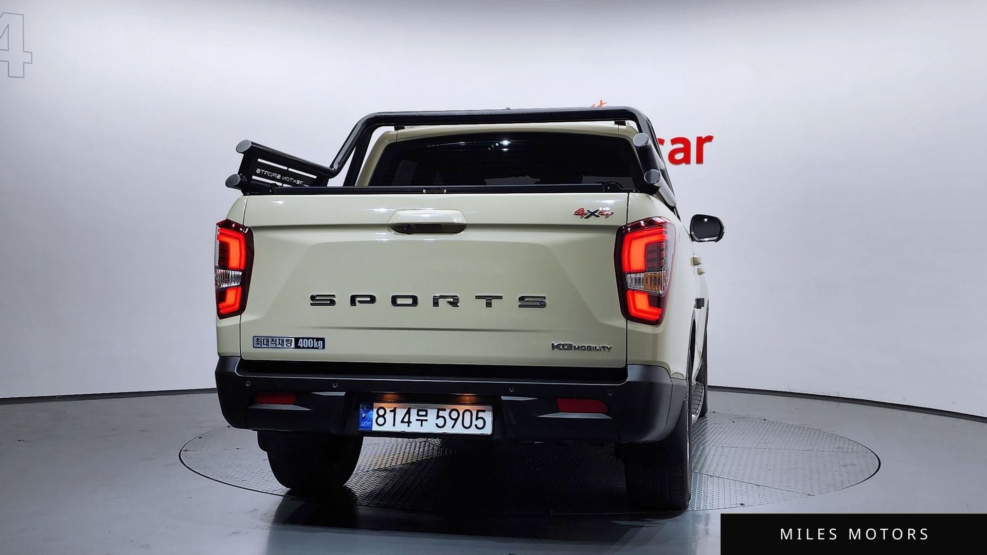 KG Mobility Rexton 2024 — миниатюра 4