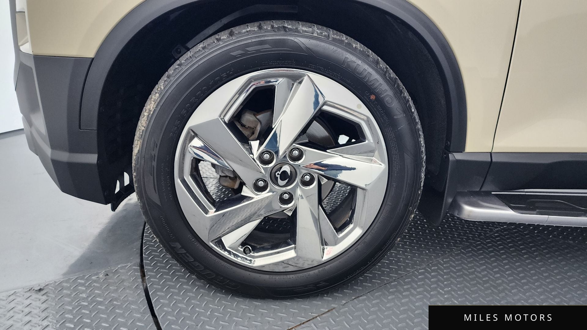 KG Mobility Rexton 2024 — миниатюра 5