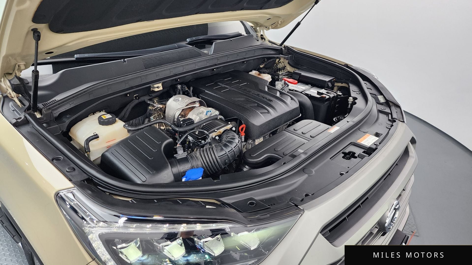KG Mobility Rexton 2024 — миниатюра 6