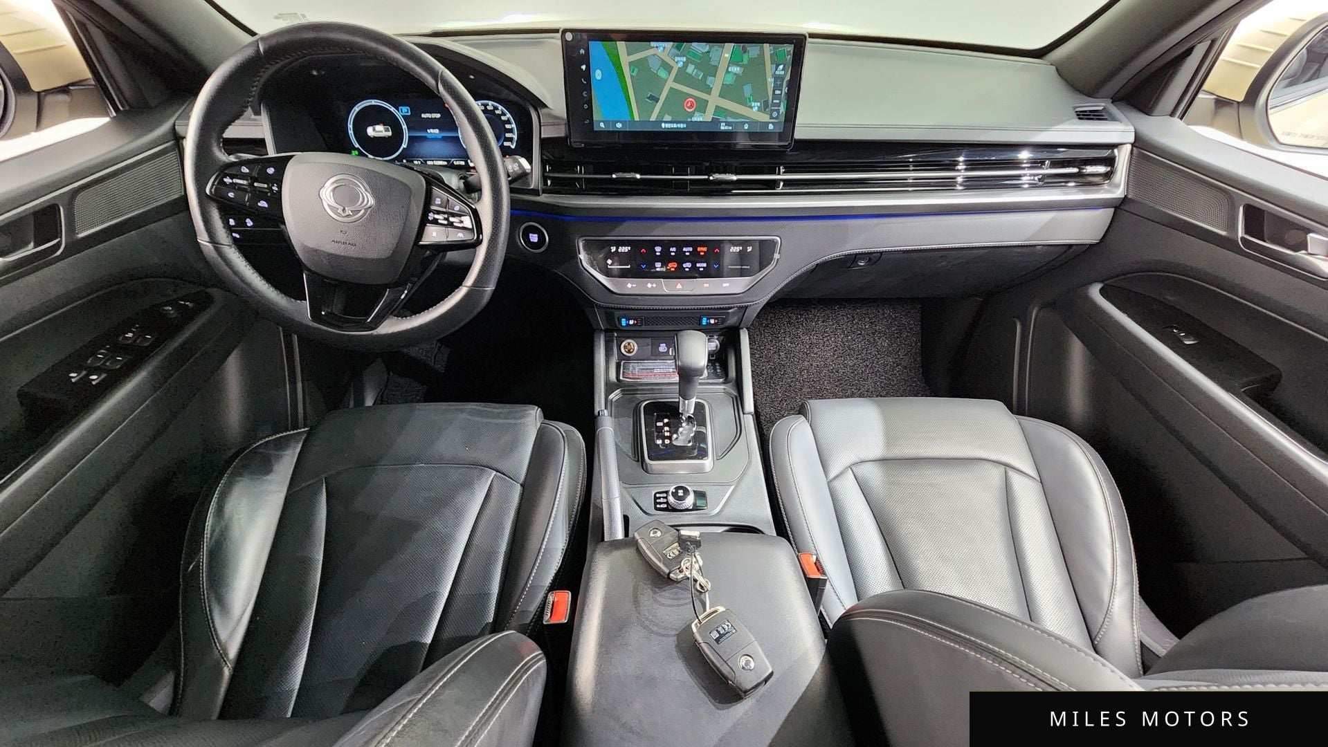 KG Mobility Rexton 2024 — миниатюра 7