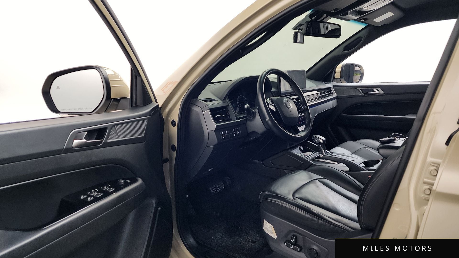 KG Mobility Rexton 2024 — миниатюра 10