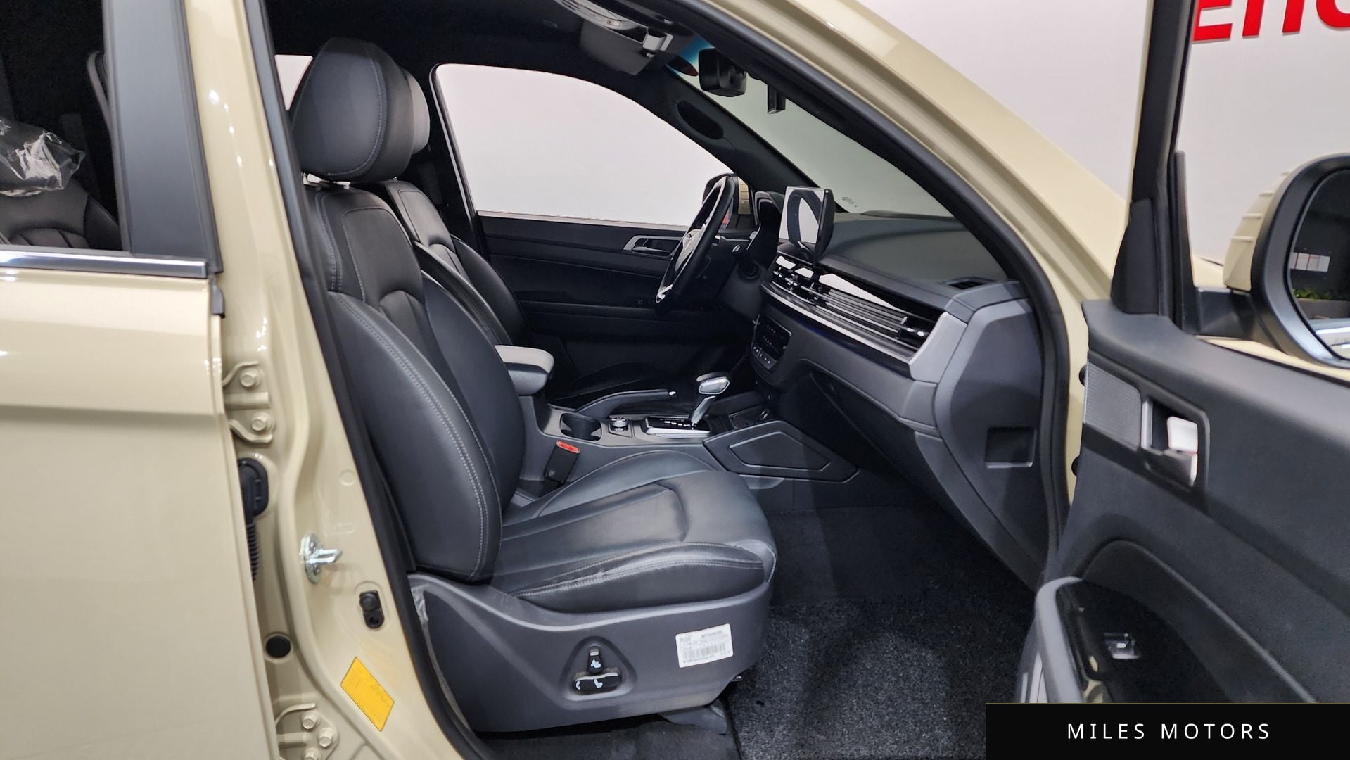 KG Mobility Rexton 2024 — миниатюра 11