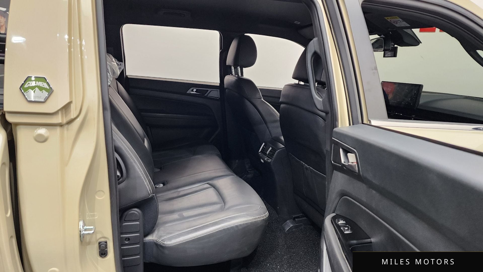 KG Mobility Rexton 2024 — миниатюра 12