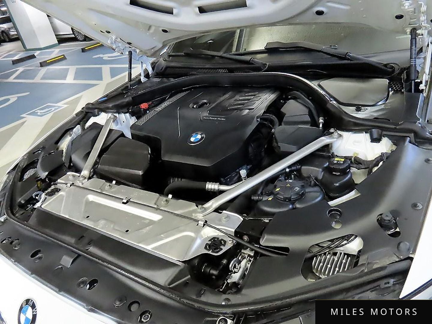 BMW 4 Series (G22) 2021 — миниатюра 6