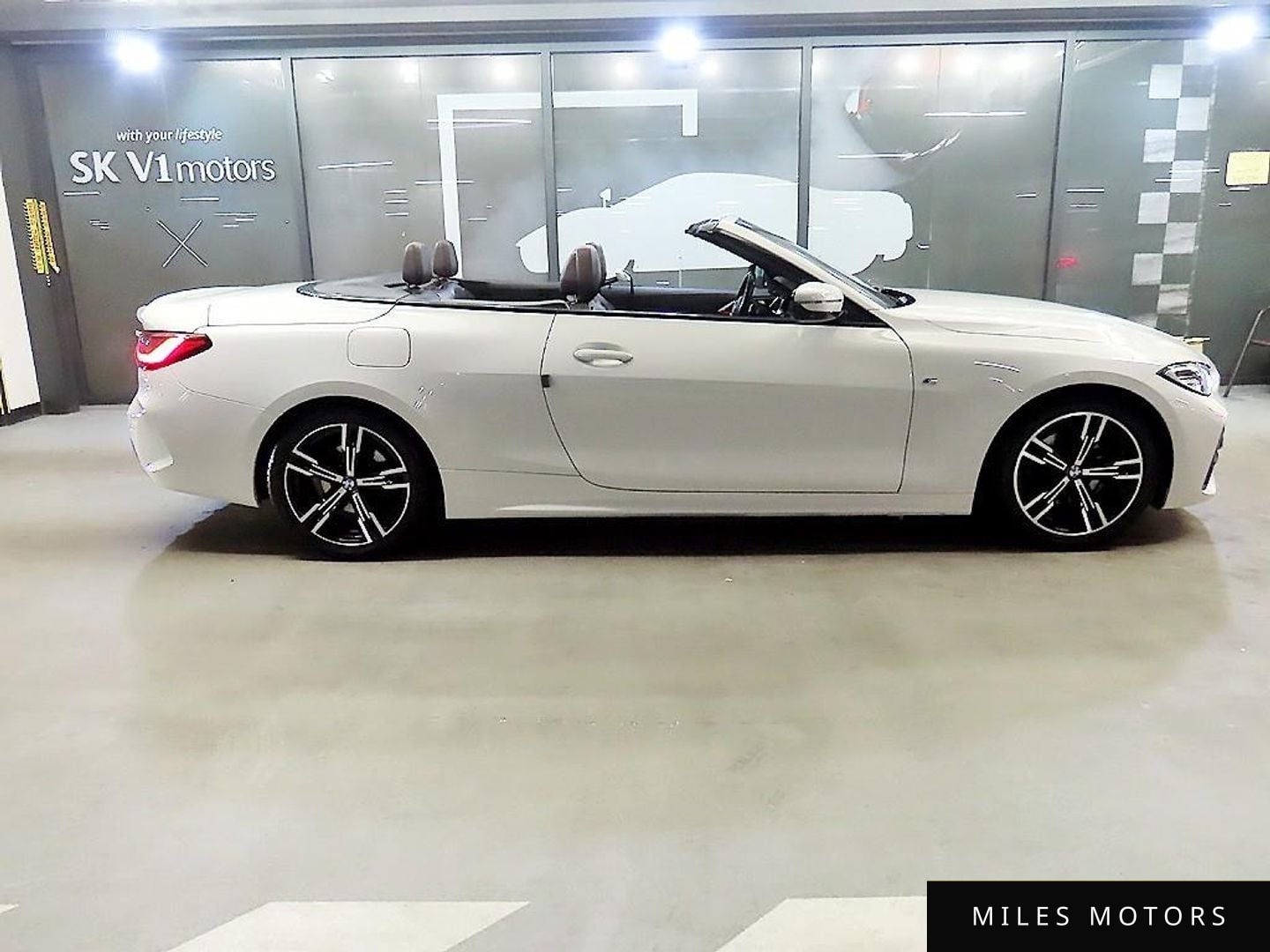 BMW 4 Series (G22) 2021 — миниатюра 7