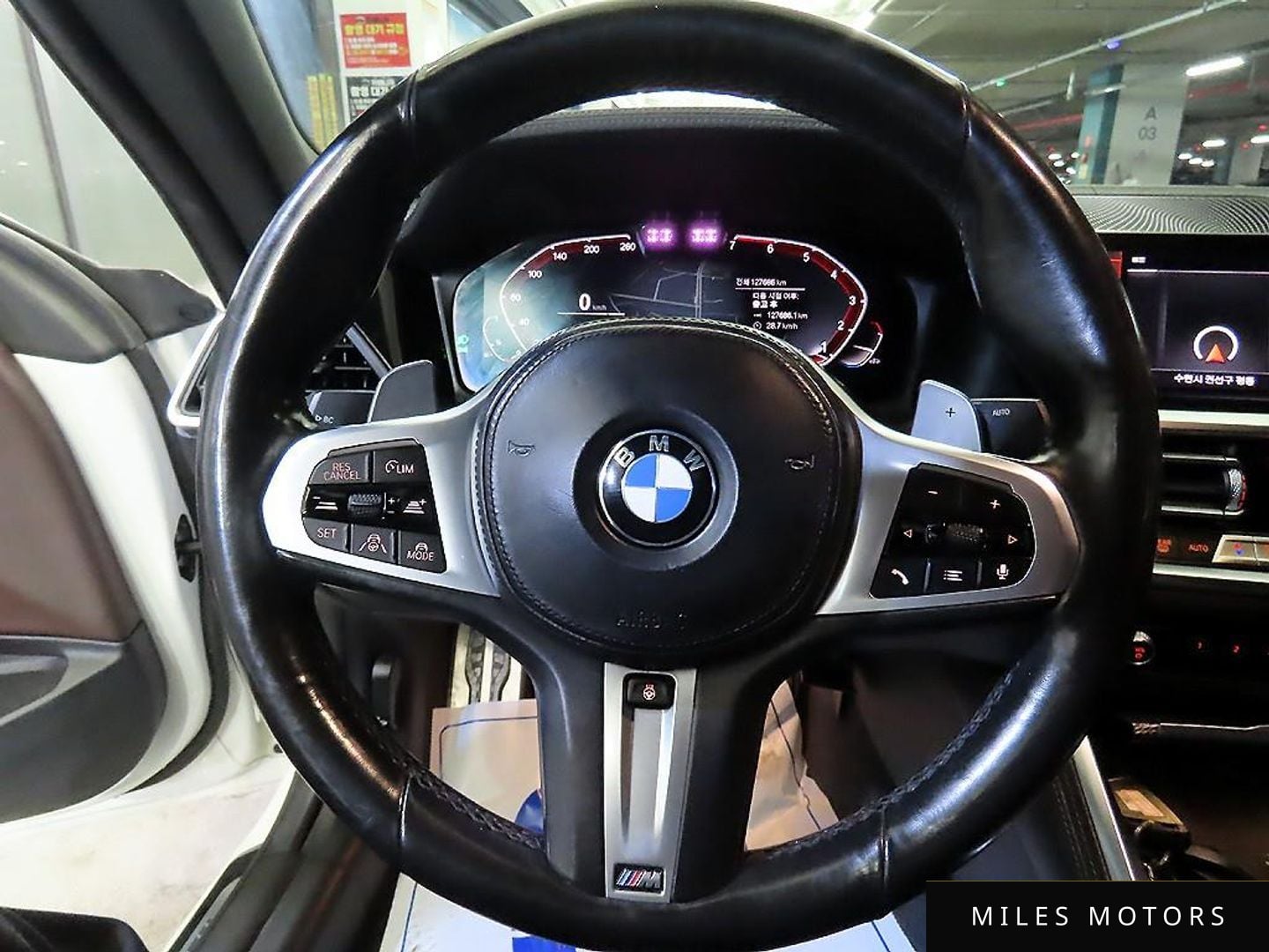 BMW 4 Series (G22) 2021 — миниатюра 11
